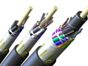 ADSS Optical Fiber Cable: Apaonera mu Aerial Transmission