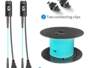 Njira Zopangitsa Zopanga za Optical Fiber HDMI